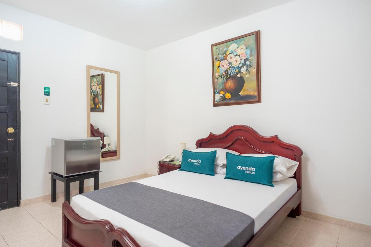 Ayenda 1309 Villa Dilia Barranquilla  Eksteriør bilde