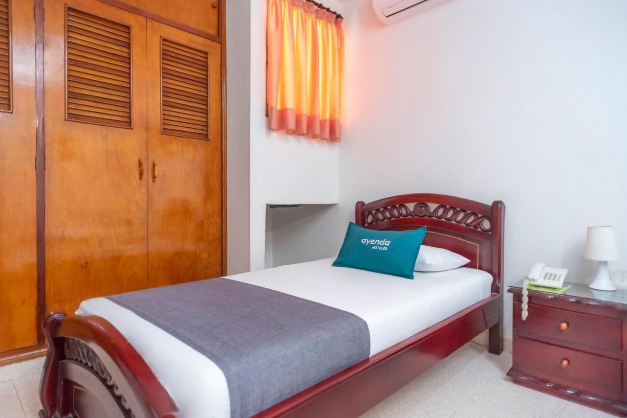 Ayenda 1309 Villa Dilia Barranquilla  Eksteriør bilde