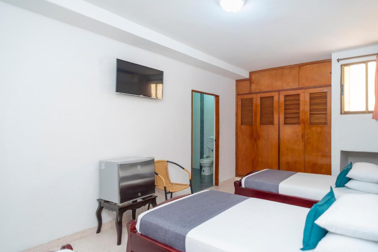Ayenda 1309 Villa Dilia Barranquilla  Eksteriør bilde