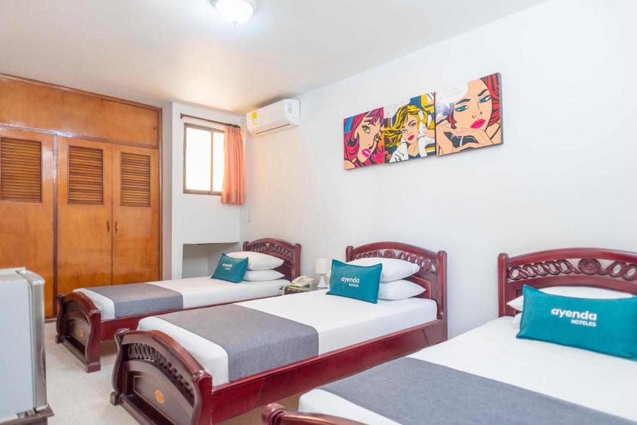 Ayenda 1309 Villa Dilia Barranquilla  Eksteriør bilde