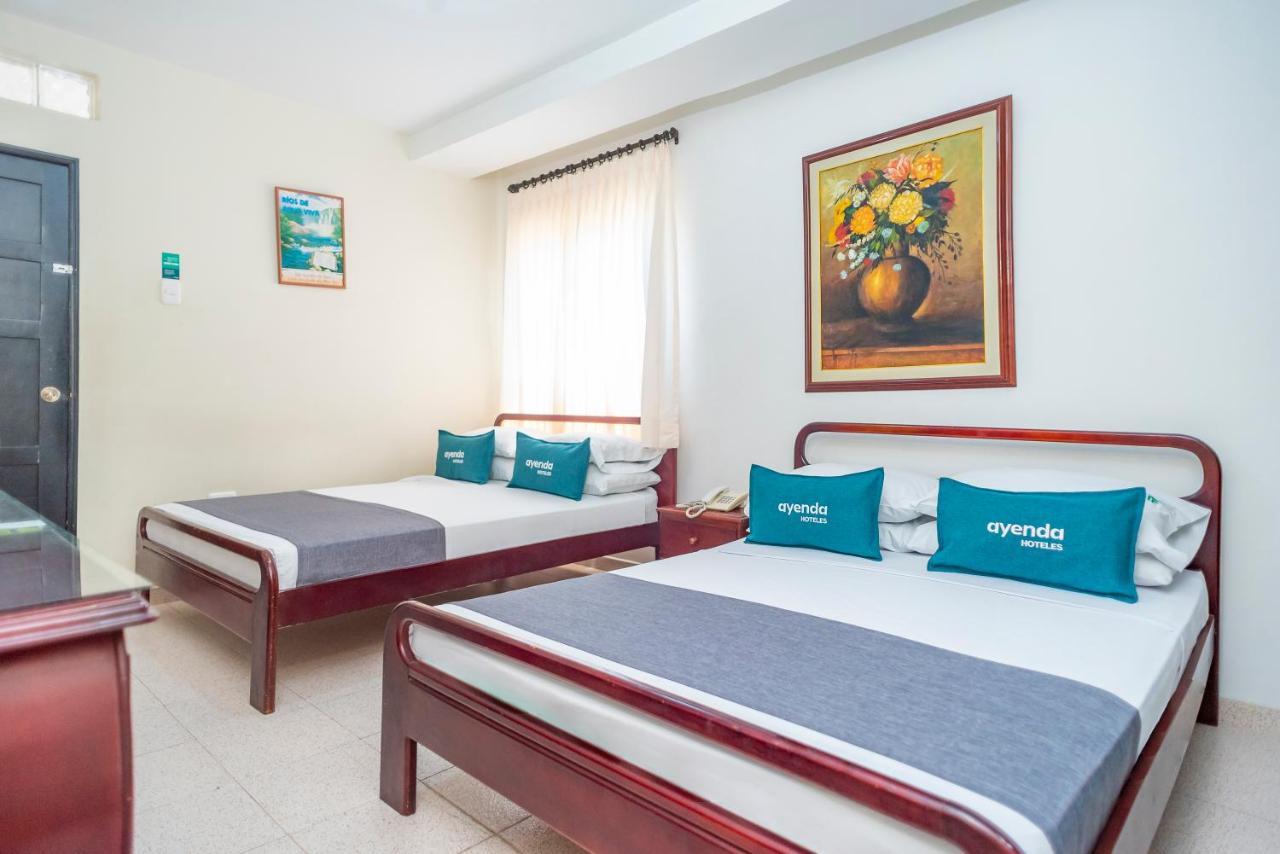 Ayenda 1309 Villa Dilia Barranquilla  Eksteriør bilde