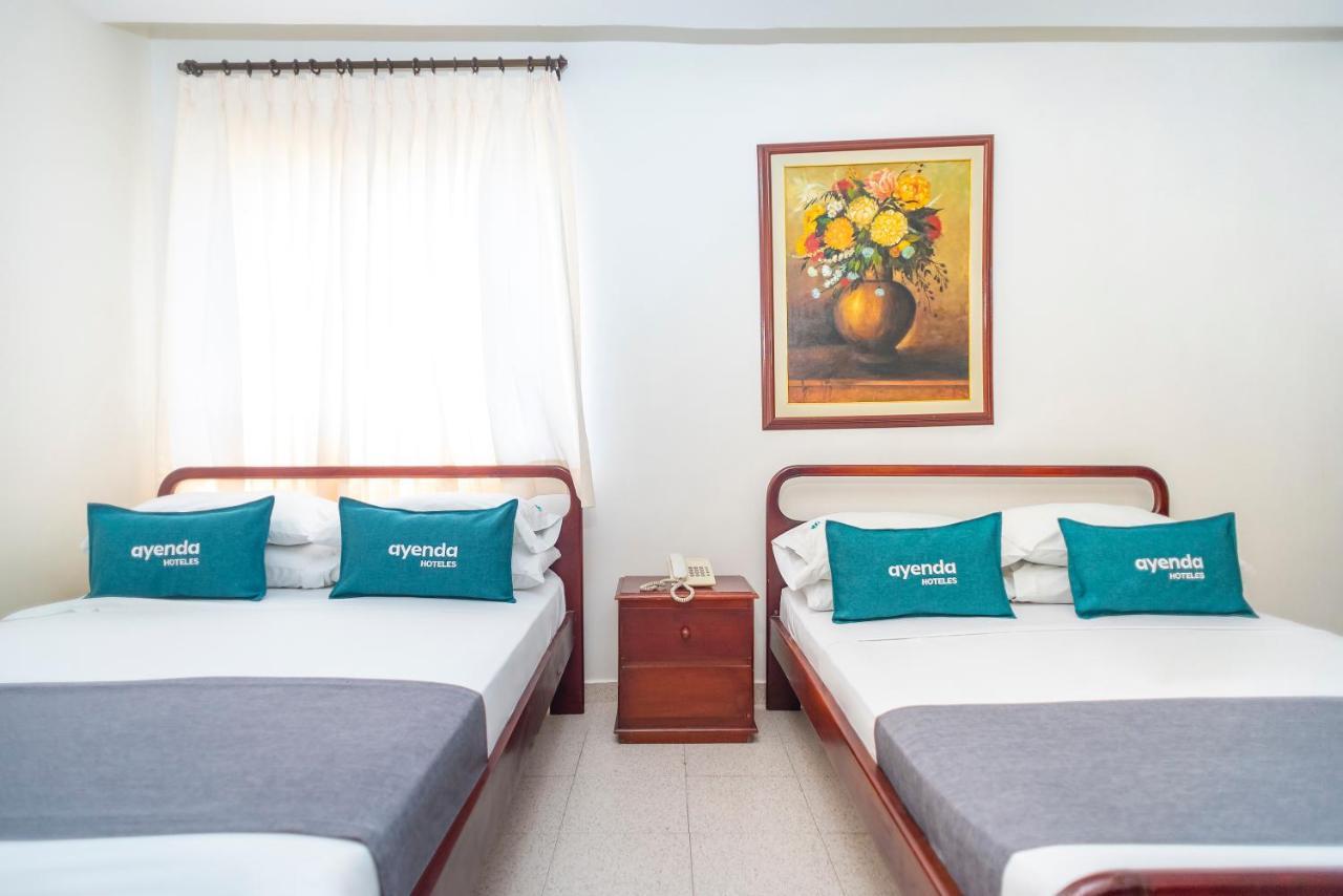 Ayenda 1309 Villa Dilia Barranquilla  Eksteriør bilde
