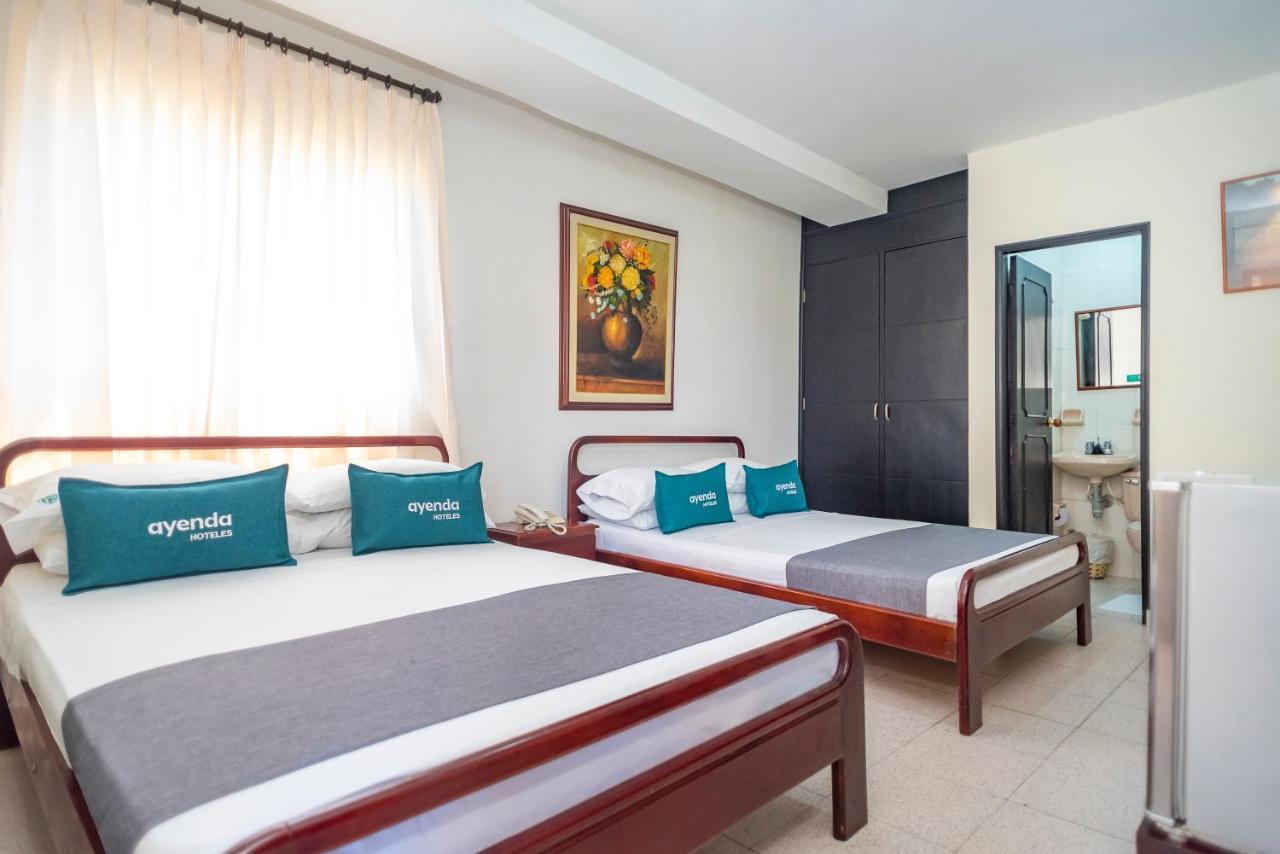 Ayenda 1309 Villa Dilia Barranquilla  Eksteriør bilde