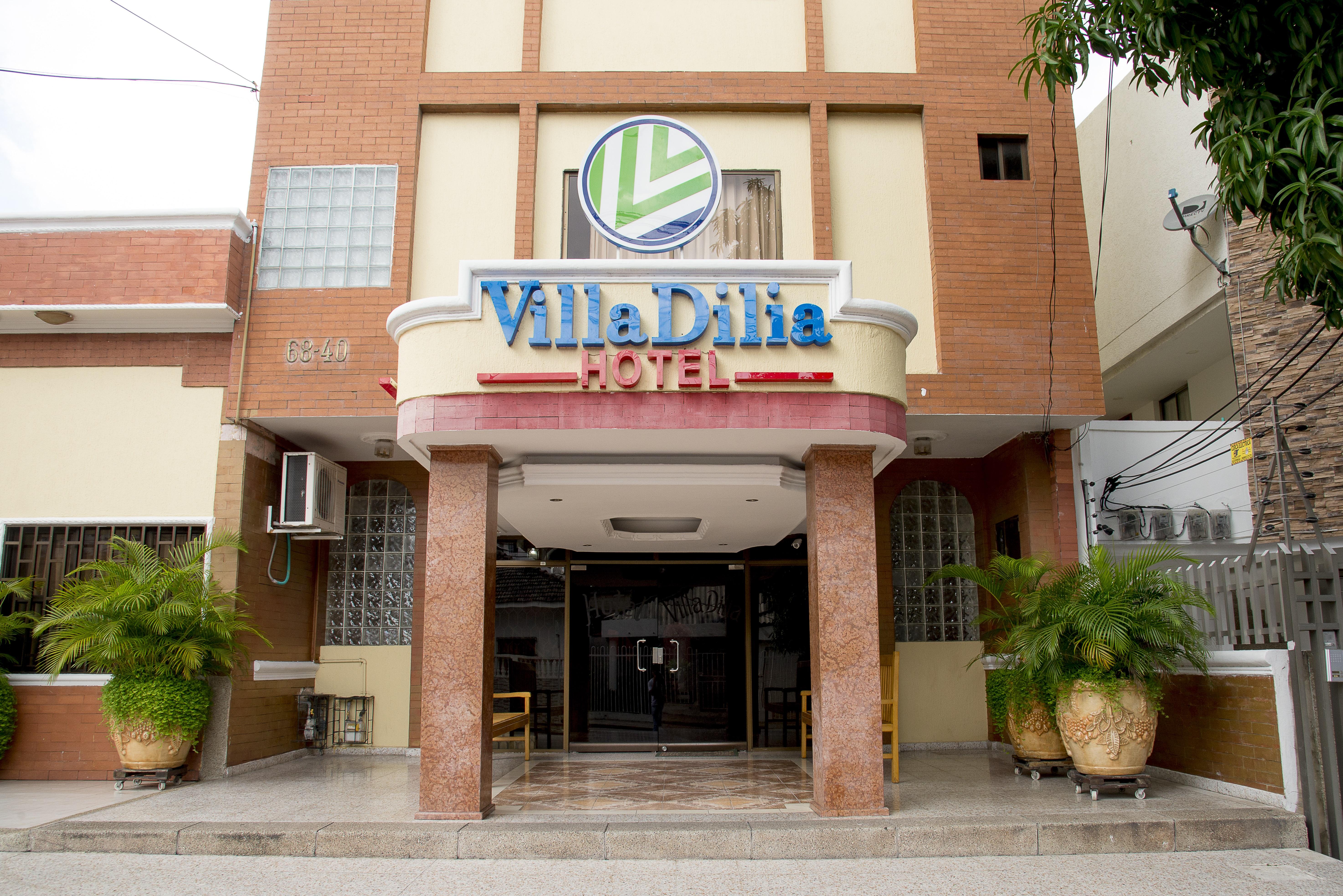 Ayenda 1309 Villa Dilia Barranquilla  Eksteriør bilde