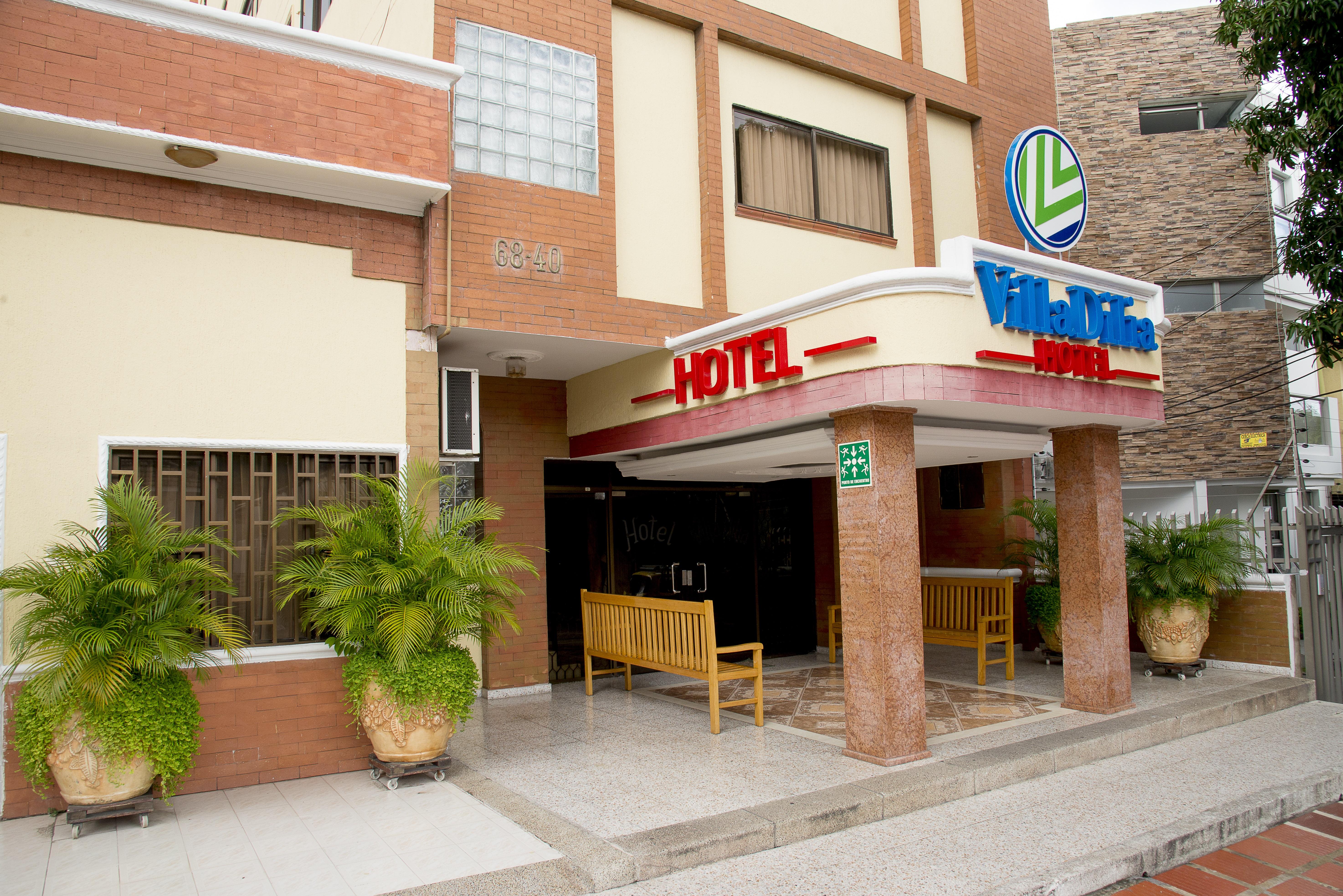 Ayenda 1309 Villa Dilia Barranquilla  Eksteriør bilde