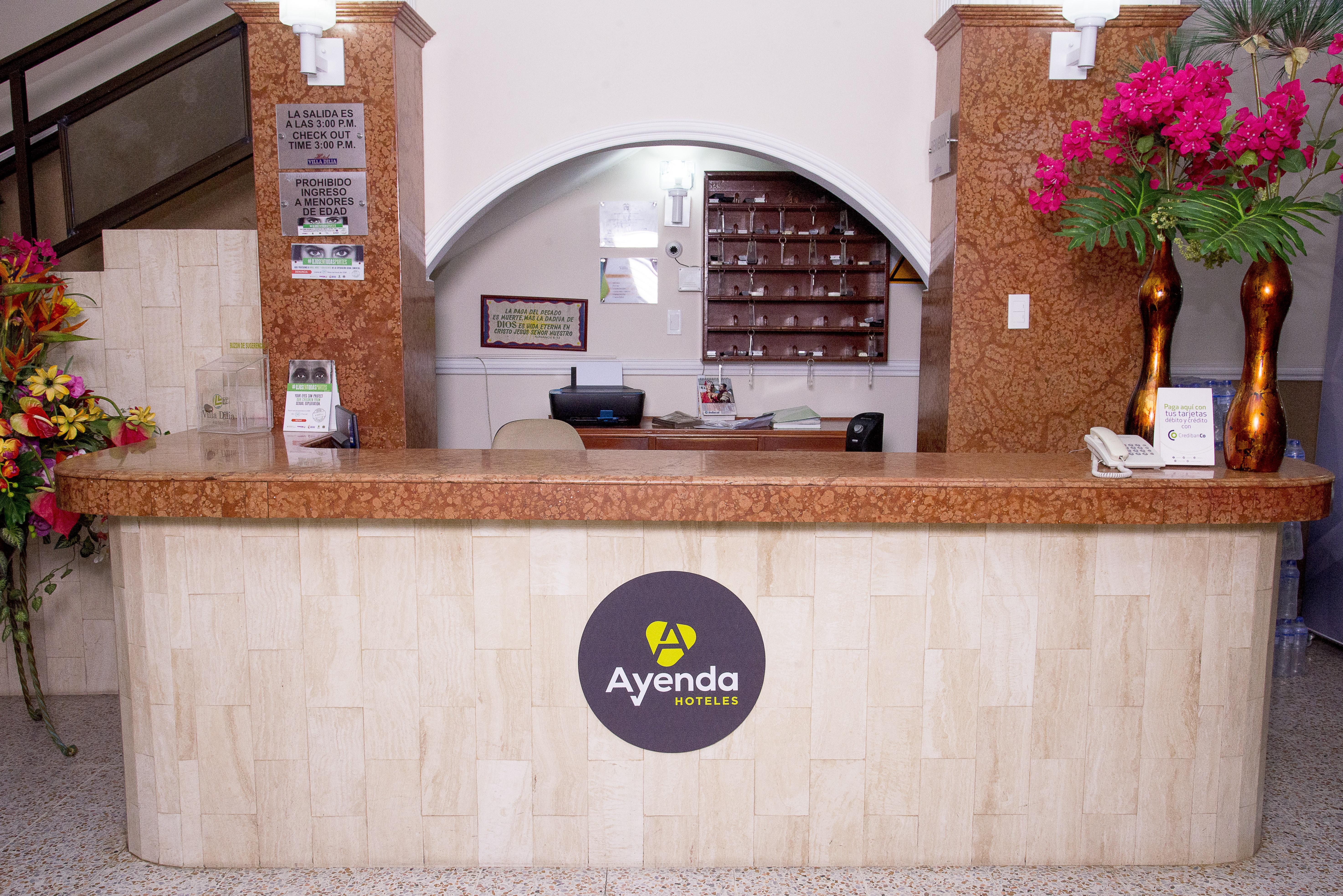 Ayenda 1309 Villa Dilia Barranquilla  Eksteriør bilde