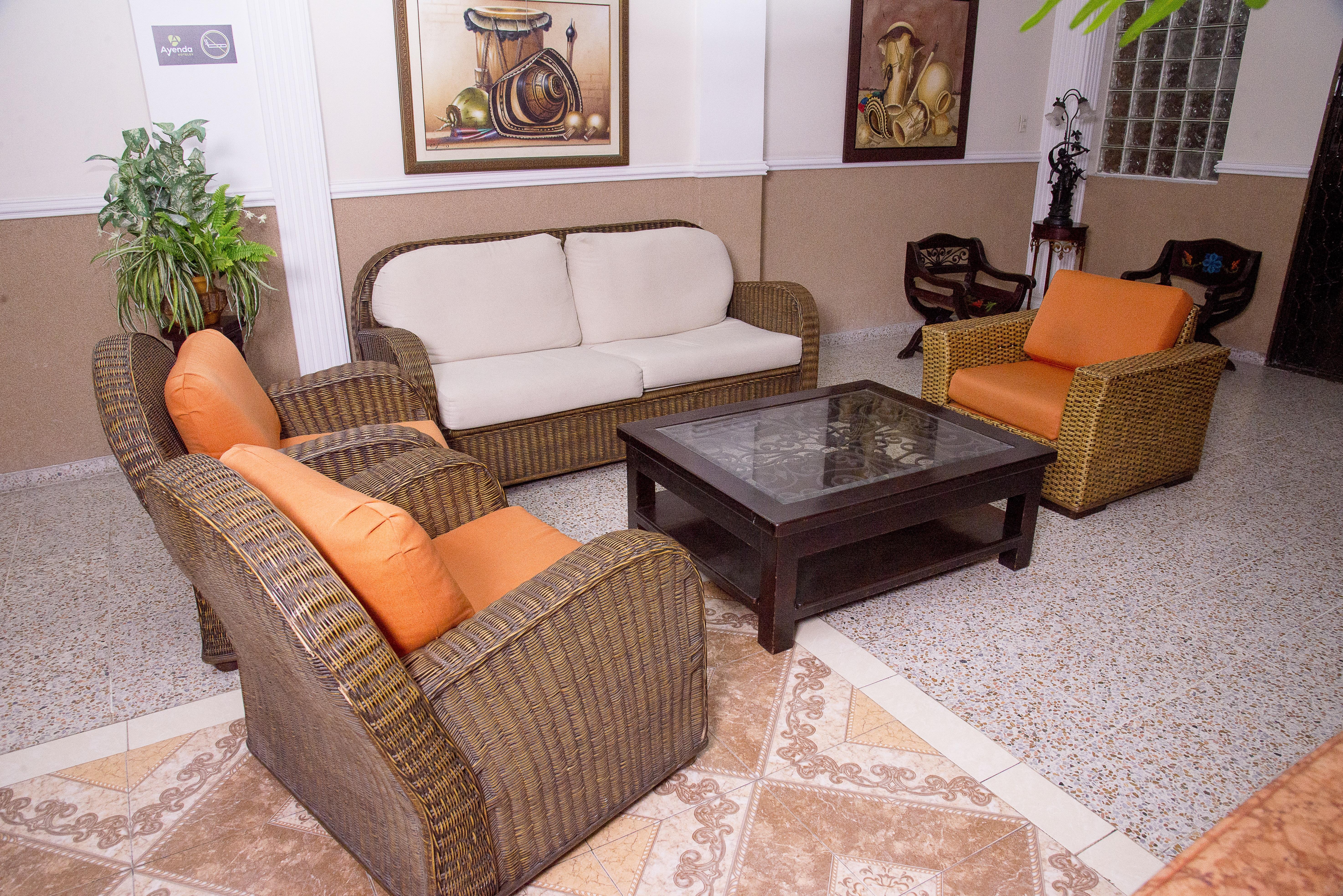 Ayenda 1309 Villa Dilia Barranquilla  Eksteriør bilde