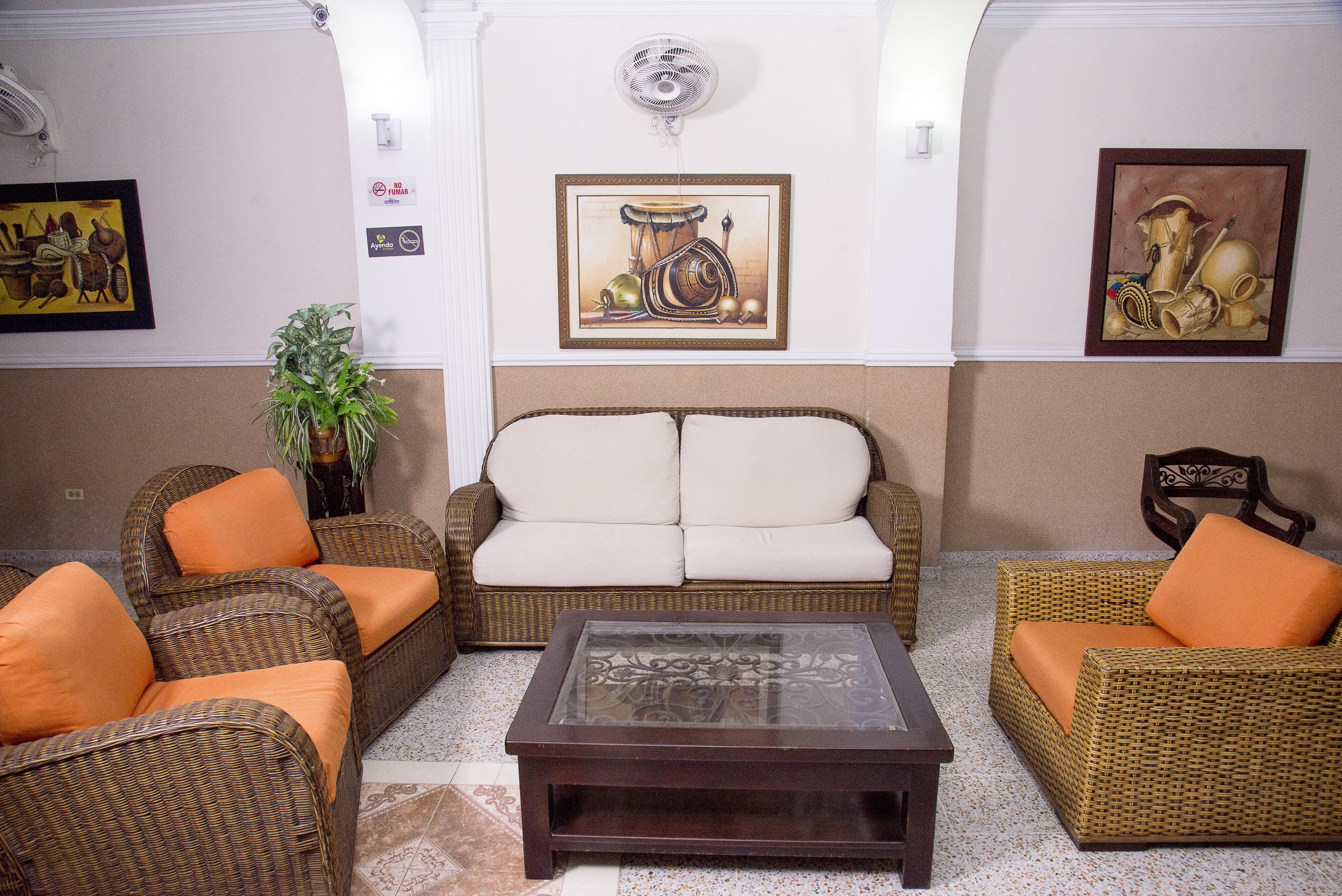 Ayenda 1309 Villa Dilia Barranquilla  Eksteriør bilde
