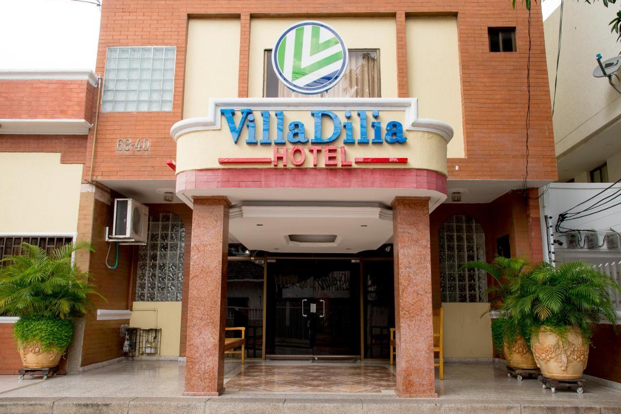 Ayenda 1309 Villa Dilia Barranquilla  Eksteriør bilde