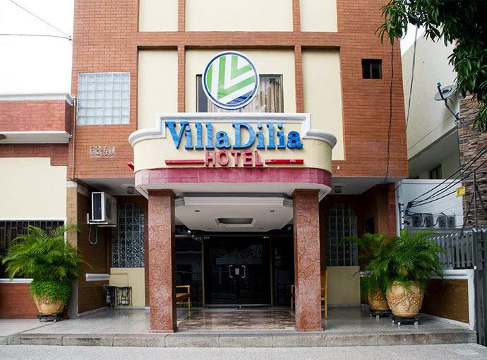 Ayenda 1309 Villa Dilia Barranquilla  Eksteriør bilde
