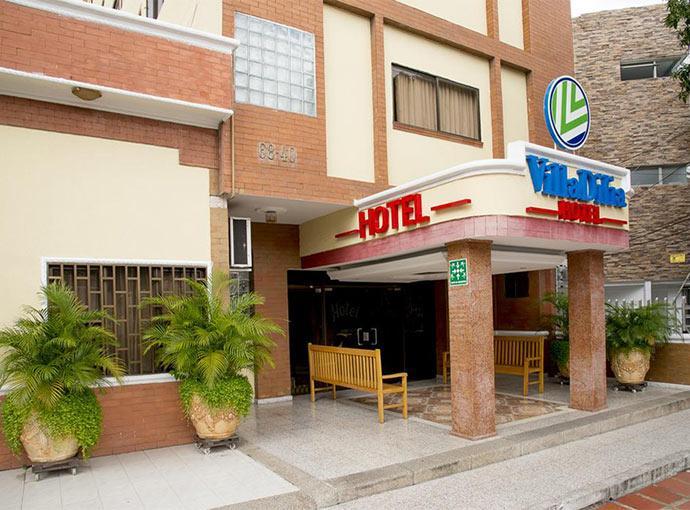 Ayenda 1309 Villa Dilia Barranquilla  Eksteriør bilde