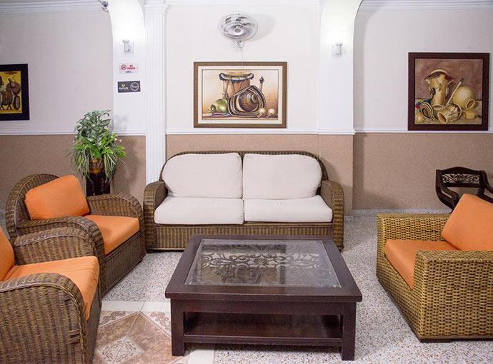Ayenda 1309 Villa Dilia Barranquilla  Eksteriør bilde